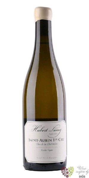 Saint Aubin 1er cru  Clos de la Chateniere  2018 Hubert Lamy &amp; fils  0.75 l