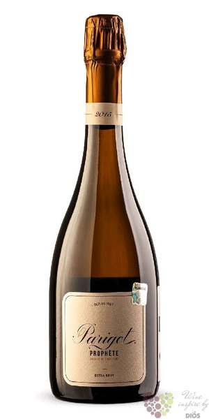 Crémant de Bourgogne „ Prophete ” Aoc brut Extra maison Parigot &amp; Richard  0.75 l