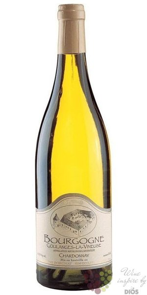 Bourgogne Chardonnay Aoc 2014 domaine Borgnat  0.75 l