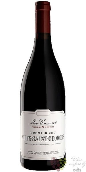 Nuits Saint Georges 1er cru 2020 domaine Méo Camuzet  0.75 l