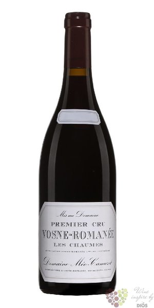 Vosne Romane Village 2020 domaine Mo Camuzet  0.75 l