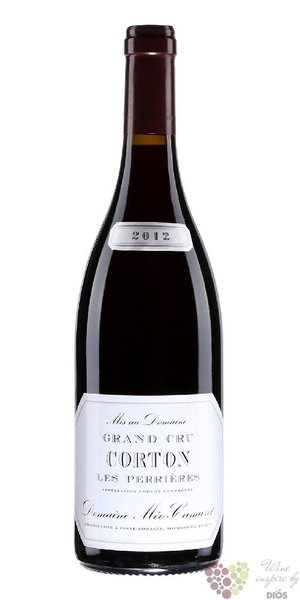 Corton Perrieres rouge Grand cru 2019 domaine Méo Camuzet  0.75 l