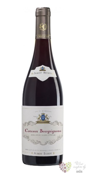 Coteaux Bourguignons rouge Aoc 2016 Albert Bichot  0.75 l