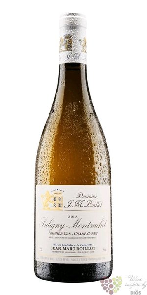 Puligny Montrachet 1er cru  les Referts  2016 Jean Marc Boillot  0.75 l