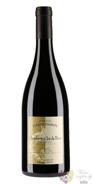 Chambertin Grand cru 2014 domaine Pierre Damoy  0.75 l