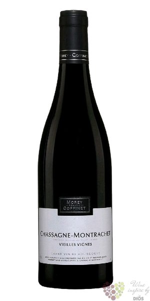 Auxey Duresses 1er cru „ Climat du Val ” 2020 domaine Morey Coffinet  0.75 l