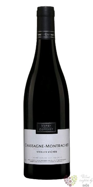 Chassagne Montrachet rouge „ Vieilles Vignes ” 2021 Domaine Morey Coffinet  0.75 l