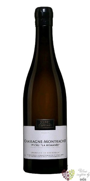 Puligny Montrachet Villages 2020 Domaine Morey Coffinet  0.75 l