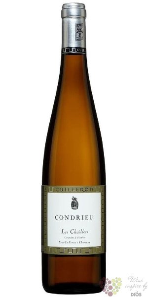 Condrieu „ Chaillets ” Aoc 2018 domaine Yves Cuilleron  0.75 l
