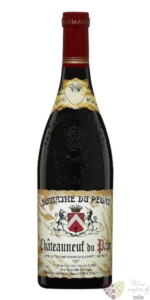 Chateauneuf du Pape  Reserve  Aoc 2011 domaine du Pgau  0.75 l