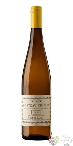 Chateau Grillet blanc Aoc 2020 Neyret Gachet  0.75 l