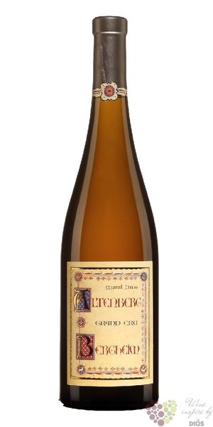 Altenberg de Bergheim 2011 vin d´Alsace Grand cru domaine Marcel Deiss   0.75 l