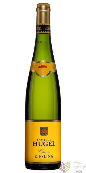 Riesling  Classic  2018 Alsace Aoc Hugel &amp; Fils  0.75 l