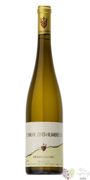 Riesling  Roche Roule  2018 Alsace Aoc Zind Humbrecht  0.75 l