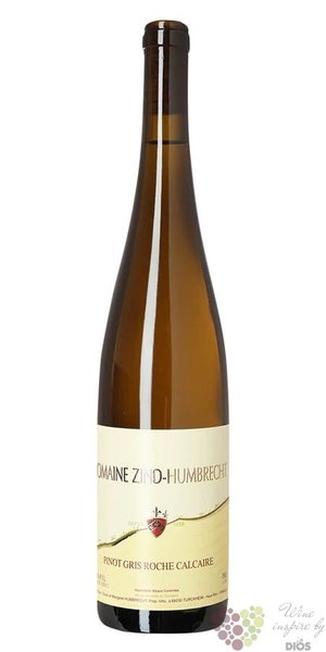 Riesling  Roche Calcaire  2022 Alsace Aoc Zind Humbrecht  0.75 l