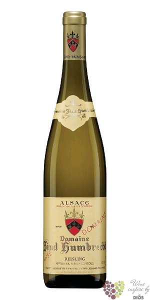 Riesling  Windsbuhl  2022 Alsace Aoc domaine Zind Humbrecht  0.75 l