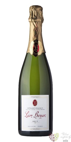 Crmant dAlsace blanc Aoc brut Lon Beyer  0.75 l