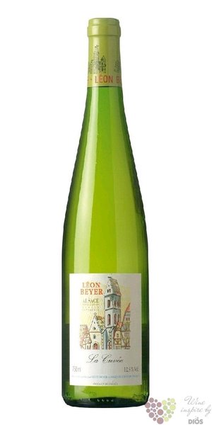 Alsace Cuve  LB  Aoc 2021 Lon Beyer  0.75 l