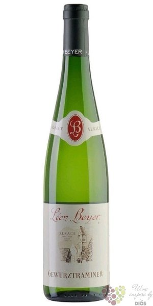 Gewurztraminer  les Classiques  2021 Alsace Aoc Lon Beyer  0.75 l