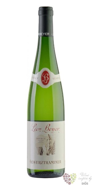 Gewurztraminer  les Classiques  2017 Alsace Aoc Lon Beyer  0.75 l