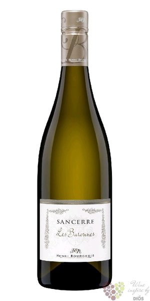 Sancerre  les Baronnes  Aoc 2017 Henri Bourgeois  0.75 l
