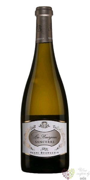 Sancerre  le Bourgeoise Silex  Aoc 2014 Henri Bourgeois  0.75 l