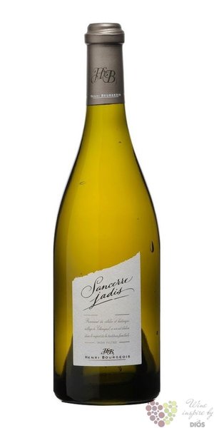 Henri Bourgeois Sancerre blanc Jadis 2022  0.75l