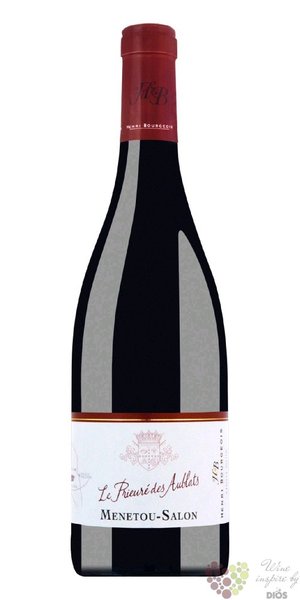 Menetou Salon  le Prieur des Aublats  Aoc 2019 Henri Bourgeois  0.75 l