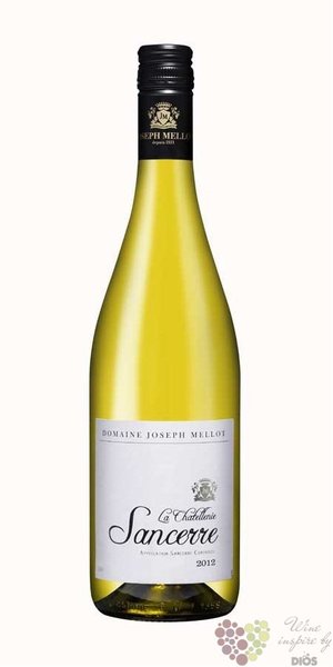 Sancerre blanc  la Chatelleinie  Aoc 2019 Joseph Mellot  0.75 l