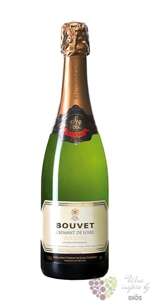 Crmant de Loire  Excellence  Aoc brut Bouvet Ladubay  0.75 l