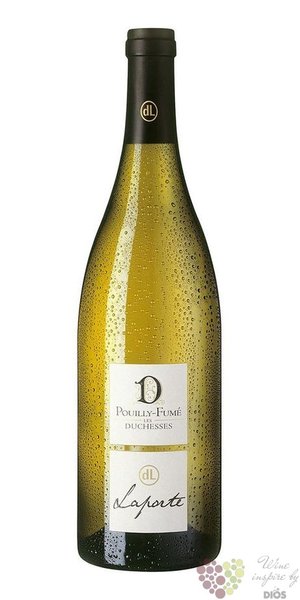 Pouilly Fum  les Duchesses  Aoc 2019 domaine Laporte  0.75 l