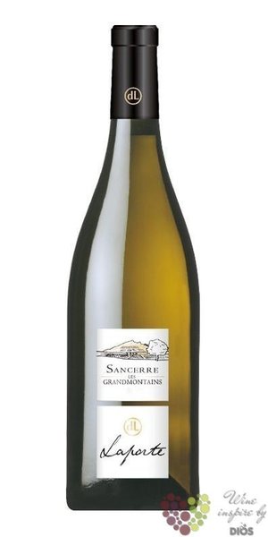 Sancerre  les Grandmontains  Aoc 2011 domaine Laporte  0.75 l