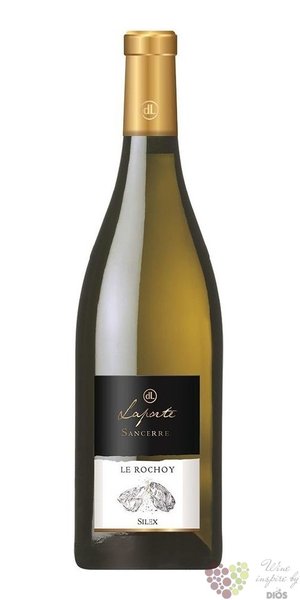 Sancerre  le Rochoy Silex  Aoc 2021 domaine Laporte  0.75 l