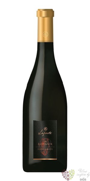 Sancerre rouge  les Royaux  Aoc 2018 domaine Laporte  0.75 l