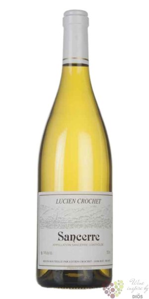 Sancerre Aoc 2019 domaine Lucien Crochet  0.75 l