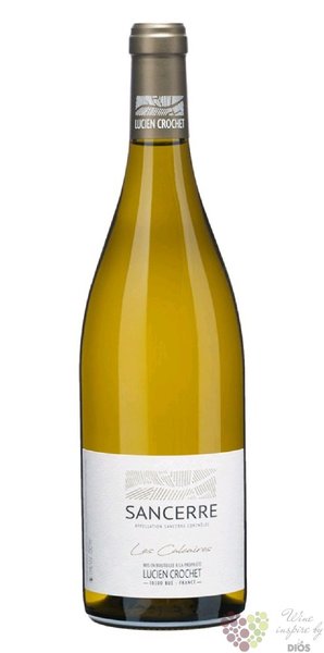 Sancerre „ les Calcaires “ Aoc 2018 domaine Lucien Crochet   0.75 l