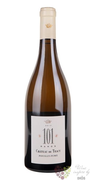 Pouilly Fum  101 Rangs  Aoc 2014 Chateau de Tracy   0.75 l