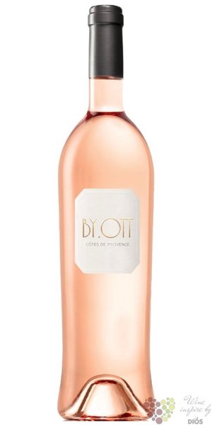 Cotes de Provence rosé „ By.Ott ” Aoc 2018 domaines Ott  0.75 l