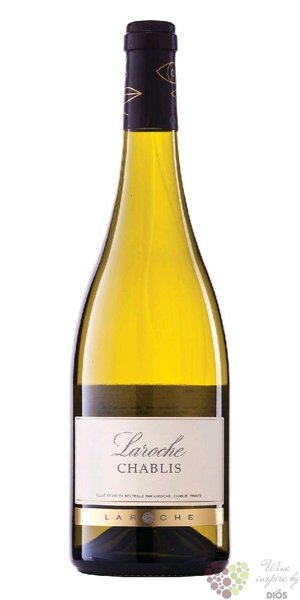 Chablis Aoc 2018 domaine Laroche  0.75 l