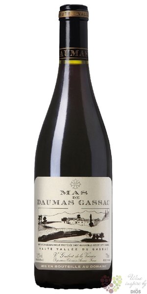 Mas de Daumas Gassac rouge 2017 VdP Languedoc  0.75 l