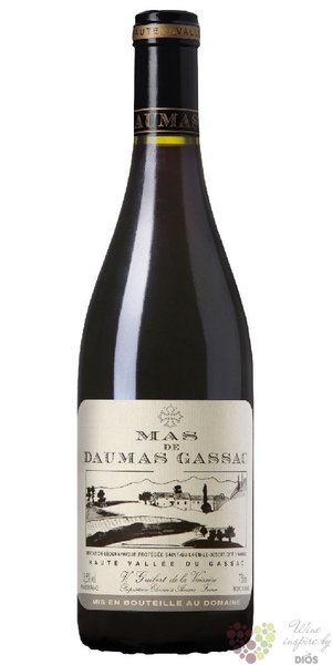 Mas de Daumas Gassac rouge 2020 VdP Languedoc  0.75 l