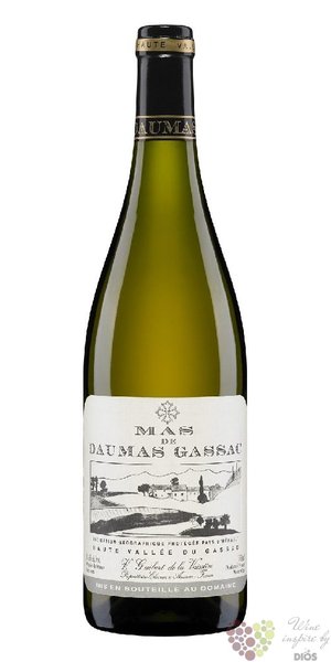 Mas de Daumas Gassac blanc 2018 VdP Languedoc  0.75 l