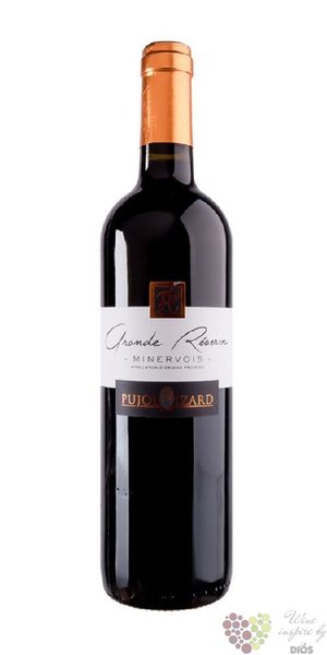 Domaine Pujol  Grande resrve  2011 Minervois Aoc domaine Pujol Izard    0.75l
