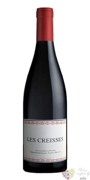 Languedoc Roussillon „ les Creisses “ Pays d´Oc 2018 Domaine des Creisses  0.75 l