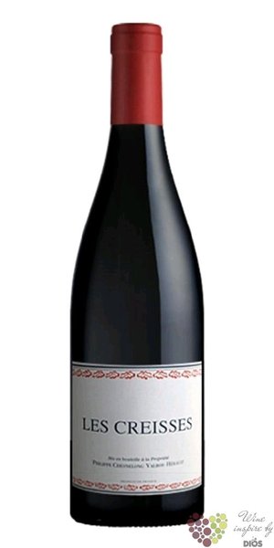 Languedoc Roussillon  les Creisses  Pays dOc 2019 Domaine des Creisses  0.75 l