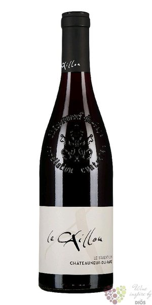 Chateauneuf du Pape „ le Tradition ” Aoc 2020 Clos du Caillou  0.75 l