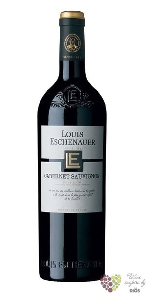 Cabernet Sauvignon 2021 Pays Doc Louis Eschenauer  0.75 l