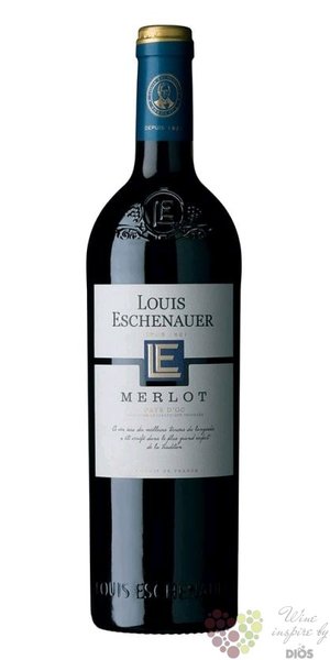 Merlot 2019 Pays Doc Louis Eschenauer  0.75 l