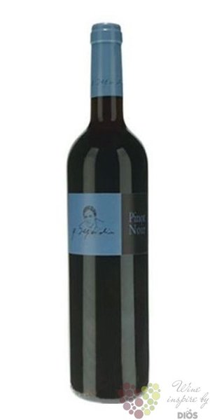 Pinot noir 2019 Vin de France Chateau de Tign by Gerard Depardieu  0.75 l