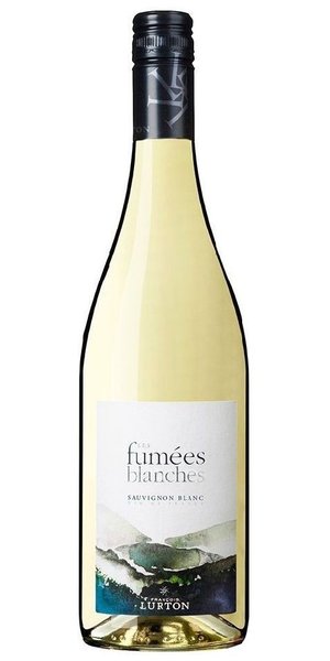 Sauvignon blanc  les Fumes blanches  2022 Languedoc VdP dOc by Francois Lurton  0.75 l